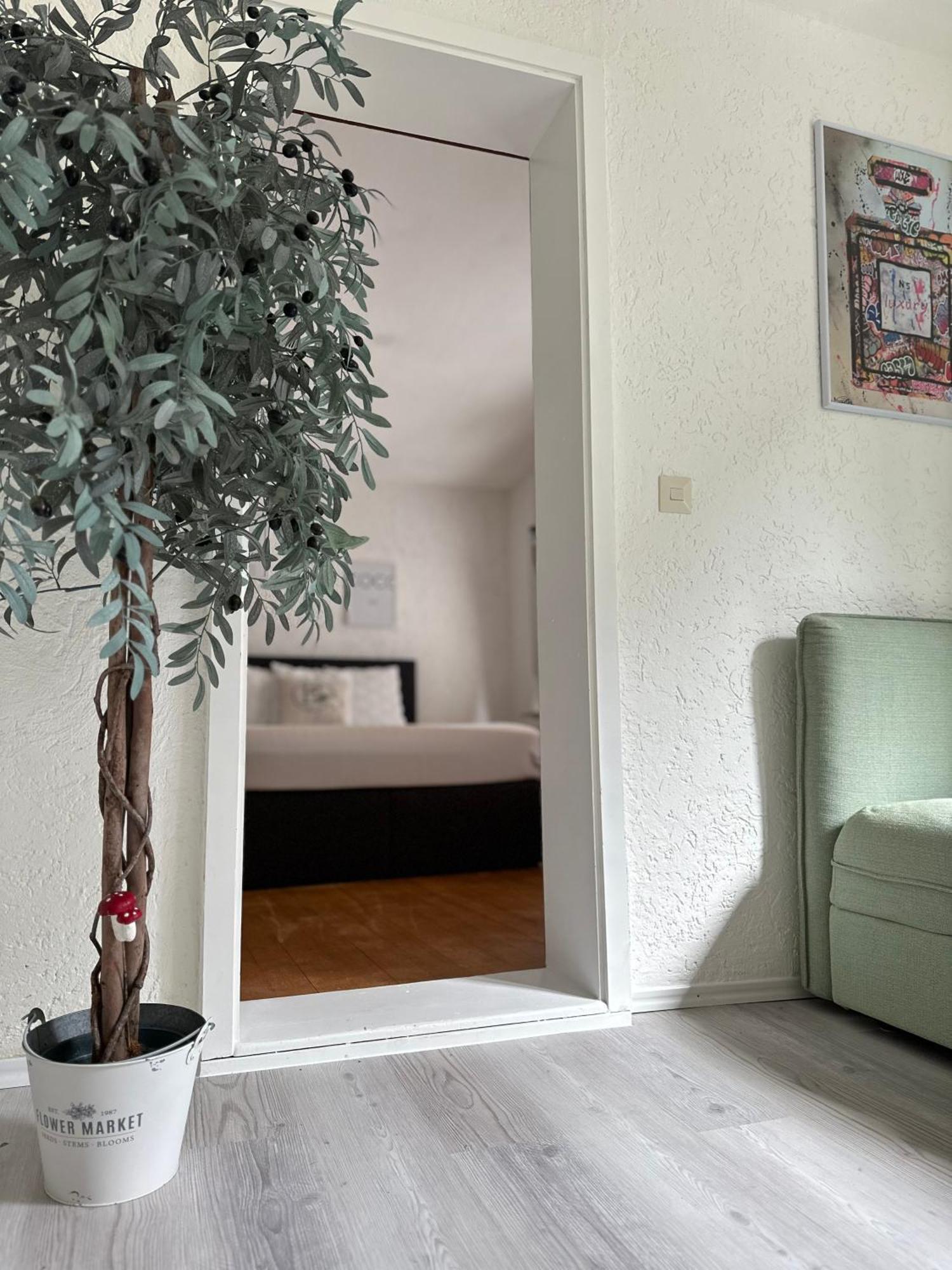 Apartment Am Waldbach Gernsbach Esterno foto